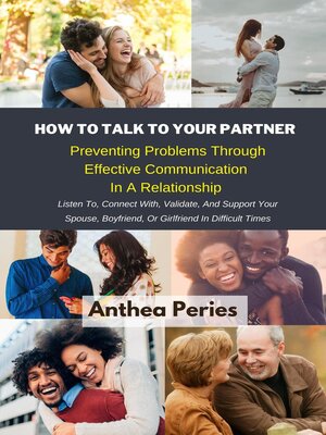 cover image of How to Talk to Your Partner
